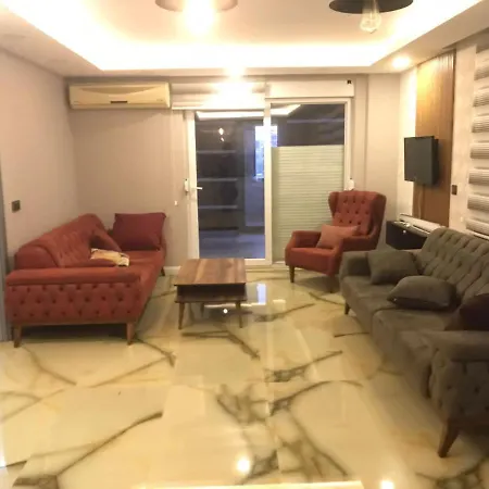 Apartment Avullar Palace Antalya