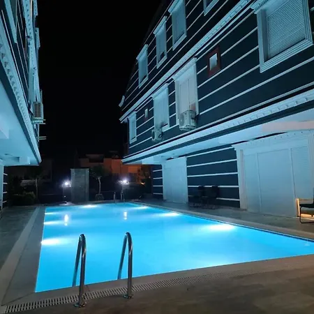Avullar Palace Apartment