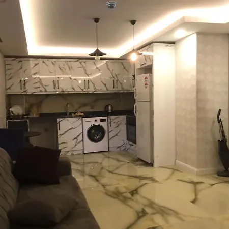 Apartment Avullar Palace Antalya